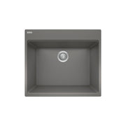 Franke Maris Single Bowl Dual Mount Kitchen Sink