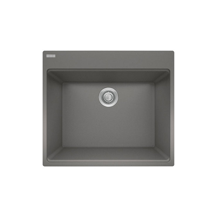 Franke Maris Single Bowl Dual Mount Kitchen Sink
