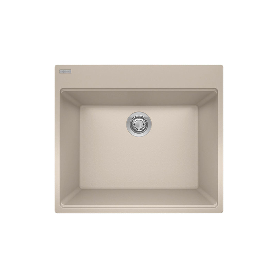 Franke Maris Single Bowl Dual Mount Kitchen Sink