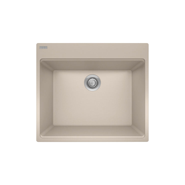 Franke Maris Single Bowl Dual Mount Kitchen Sink