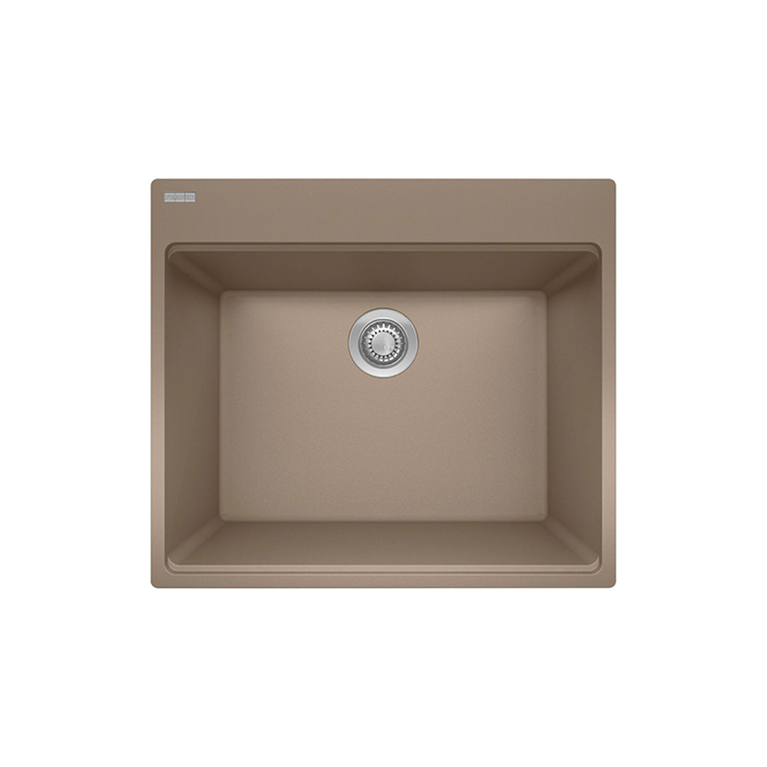 Franke Maris Single Bowl Dual Mount Kitchen Sink