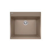 Franke Maris Single Bowl Dual Mount Kitchen Sink