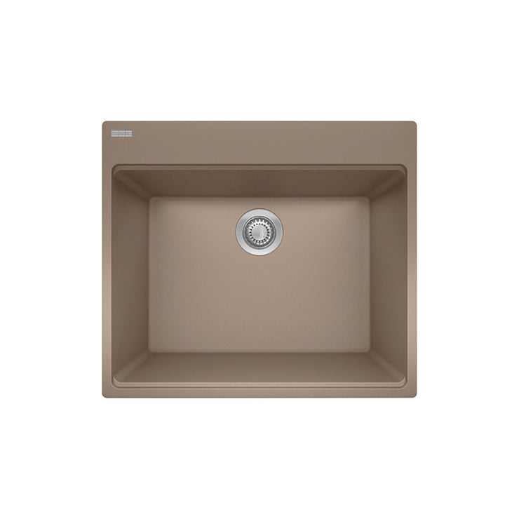 Franke Maris Single Bowl Dual Mount Kitchen Sink