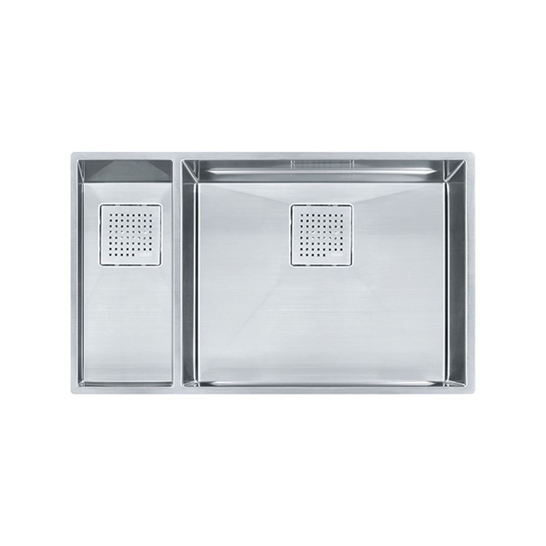 Franke Peak Double Bowl Kitchen Sink