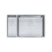 Franke Peak Double Bowl Kitchen Sink