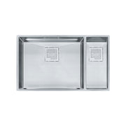 Franke Peak Double Bowl Kitchen Sink