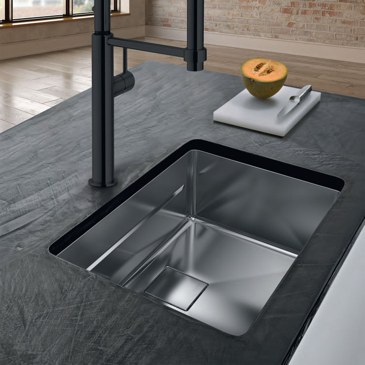 Franke Pescara Single Bowl Kitchen Sink