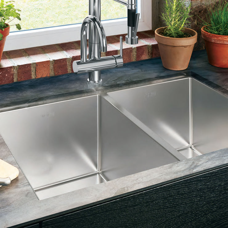 Franke Professional 2 Double Bowl Kitchen Sink