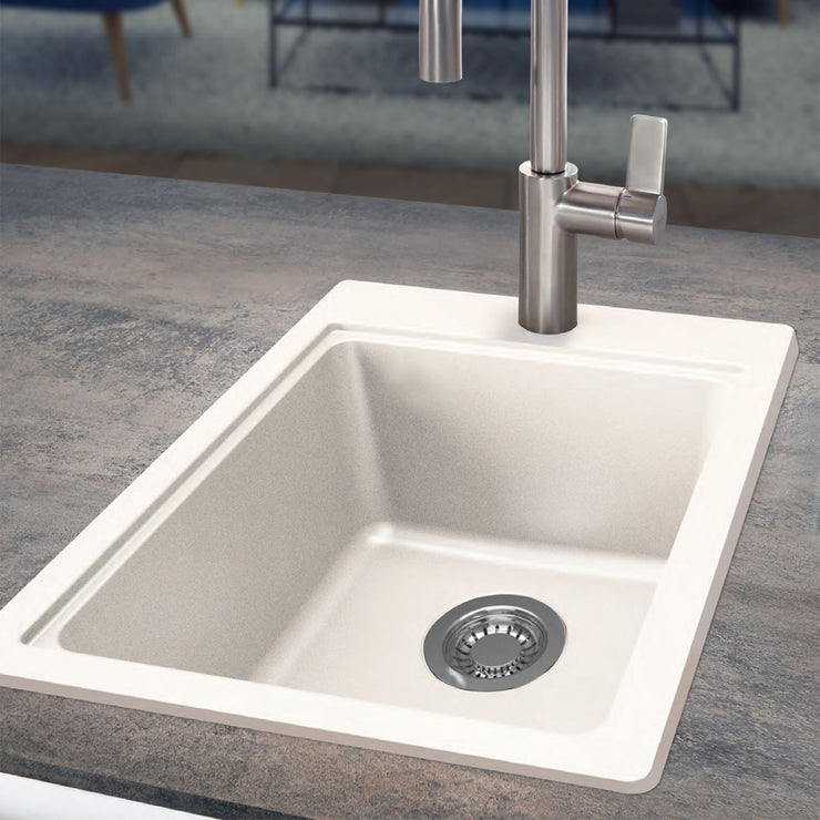 Franke Quantum Single Bowl Kitchen Sink