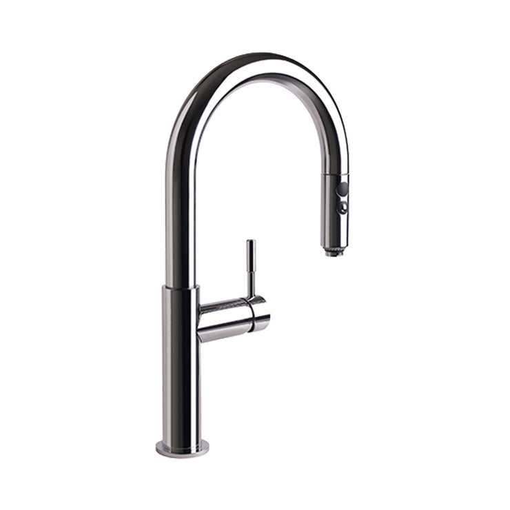 GRAFF Perfeque Pull-Down Kitchen Faucet