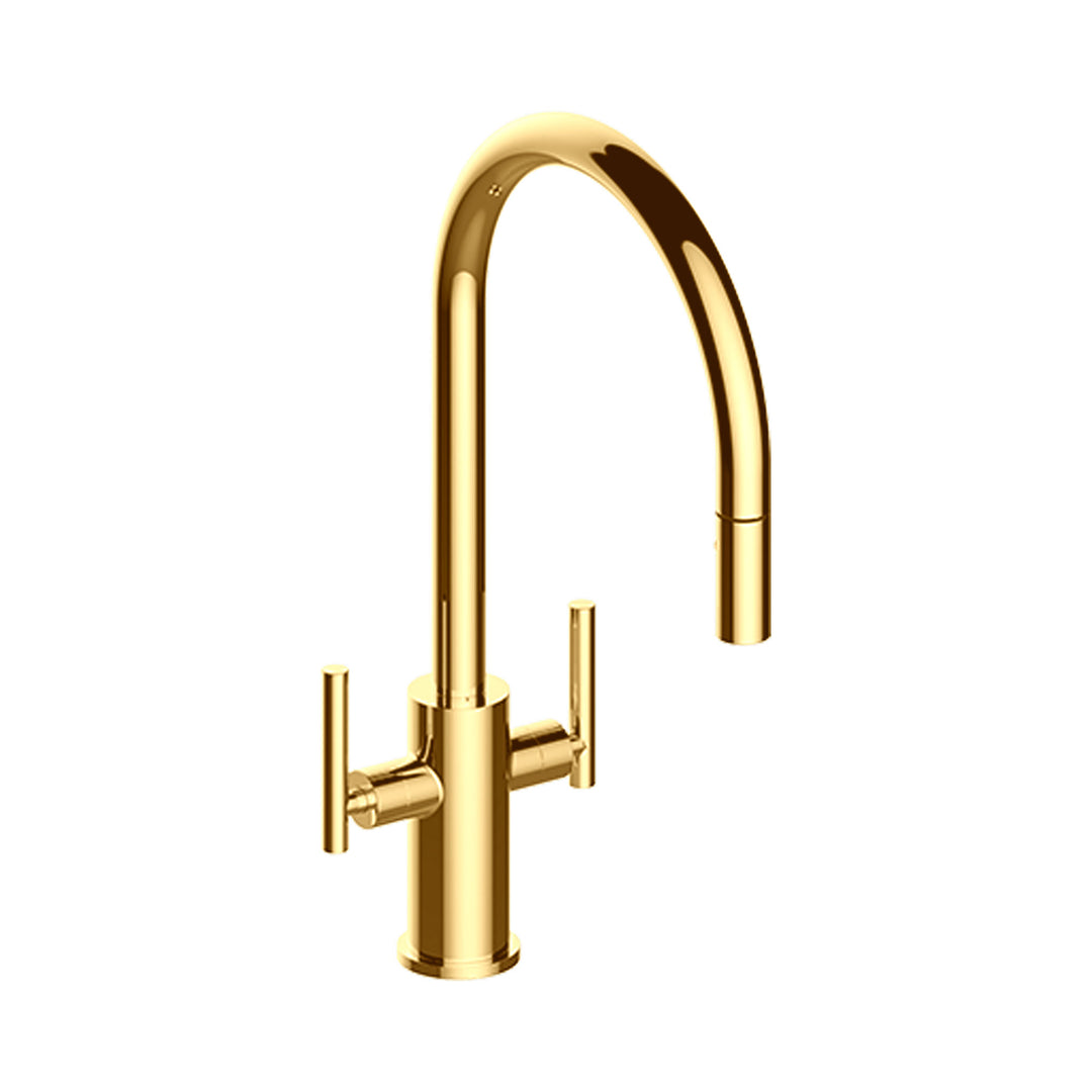 GRAFF Sospiro Two-Handle Kitchen Faucet