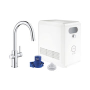 Grohe Blue Pull-Down Kitchen Faucet