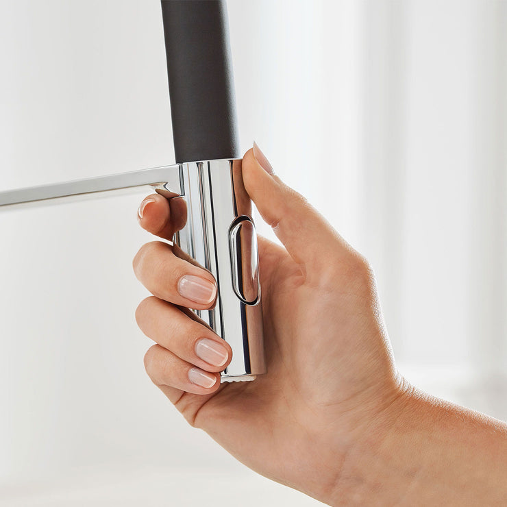 Grohe Concetto Semi-Pro Dual Spray Kitchen Faucet