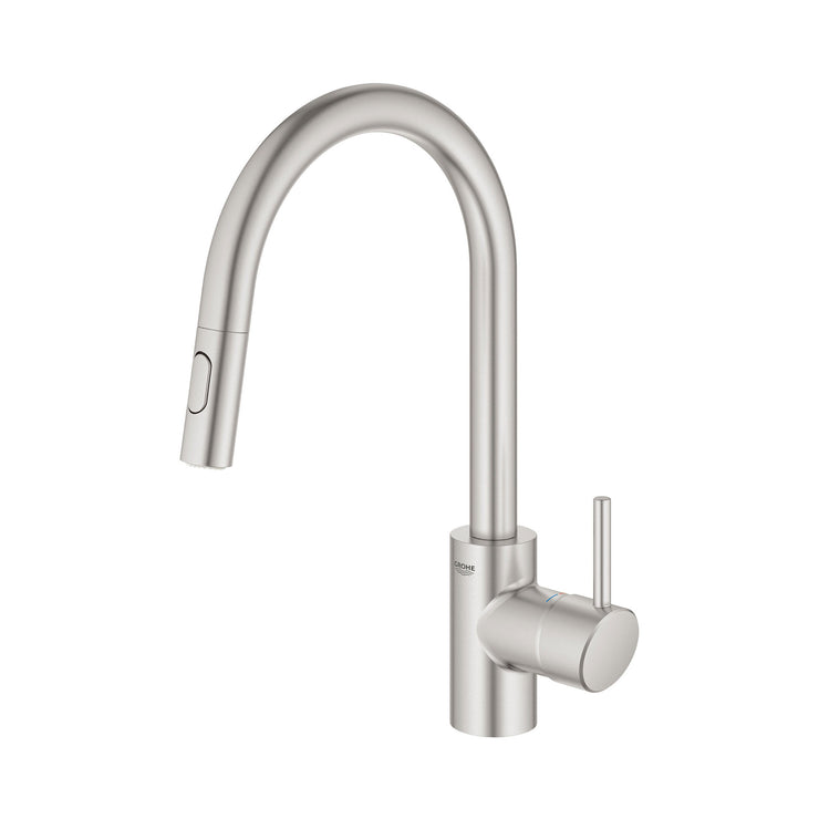 Grohe Concetto Pull-Down Dual Spray Kitchen Faucet