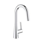 Grohe Zedra Pull-Down Dual Spray Kitchen Faucet