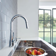 Grohe Zedra Pull-Down Dual Spray Kitchen Faucet