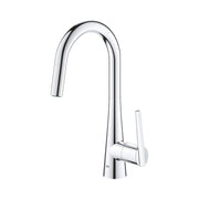 Grohe Zedra Pull-Down Dual Spray Kitchen Faucet