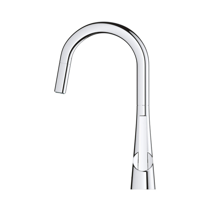 Grohe Zedra Pull-Down Dual Spray Kitchen Faucet