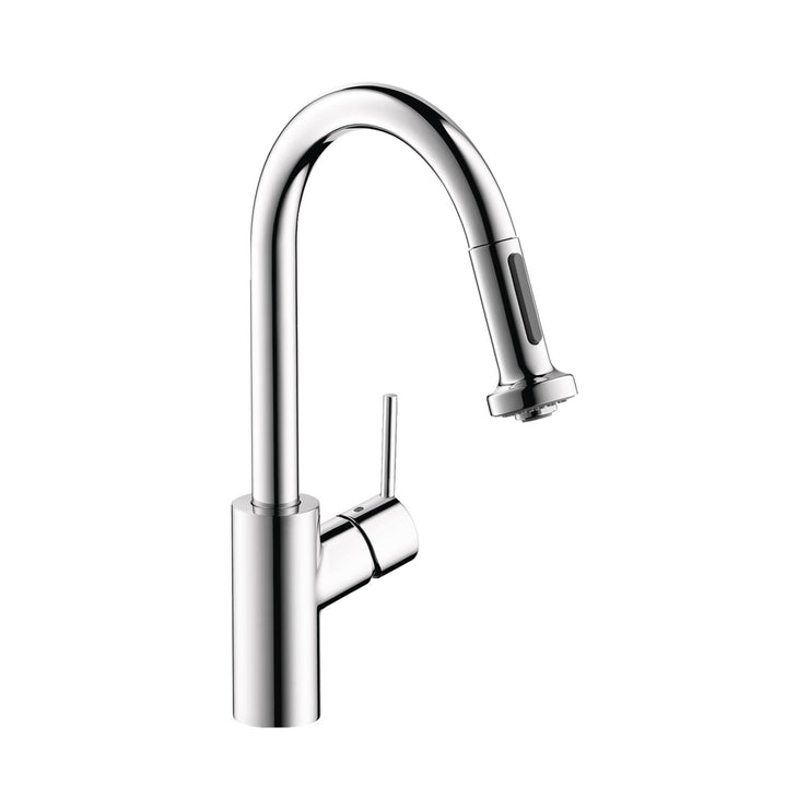 Hansgrohe Talis S² Prep 2-Spray Pull-Down Kitchen Faucet