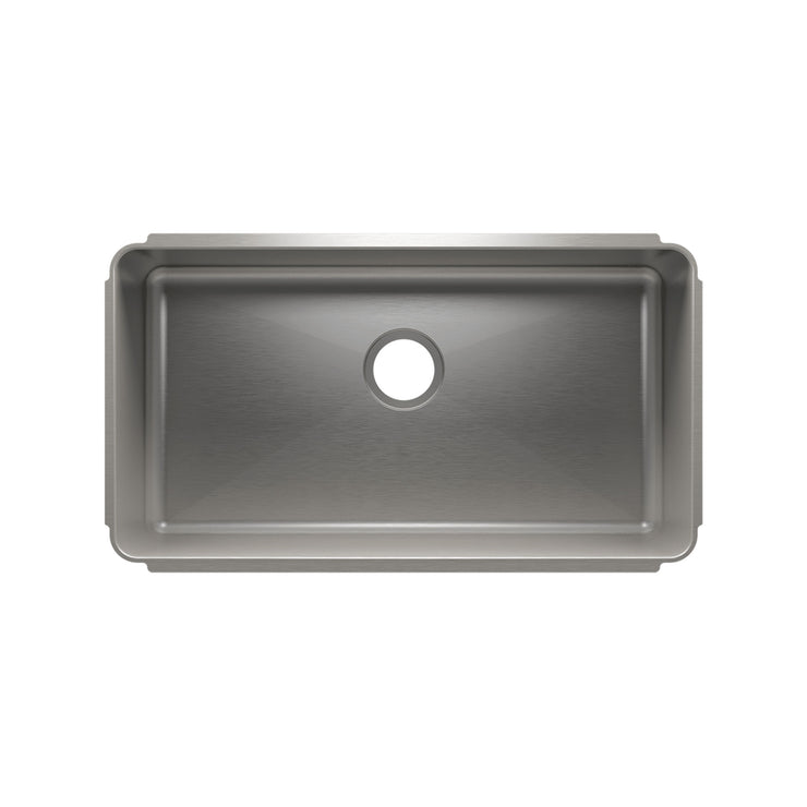 Home Refinements by Julien Classic Single Bowl Kitchen Sink