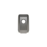 Home Refinements by Julien Classic Single Bowl Kitchen Sink