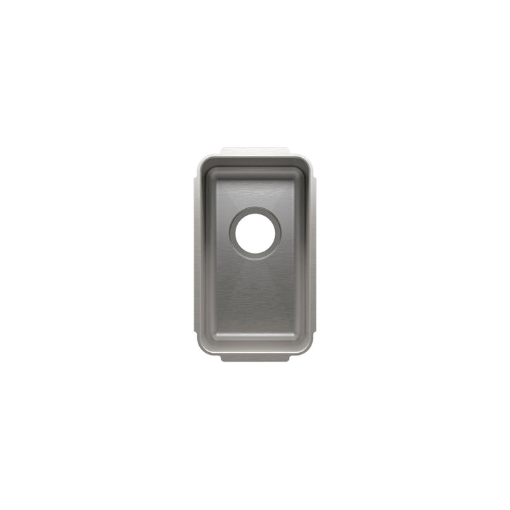 Home Refinements by Julien Classic Single Bowl Kitchen Sink