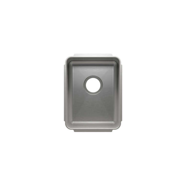 Home Refinements by Julien Classic Single Bowl Kitchen Sink