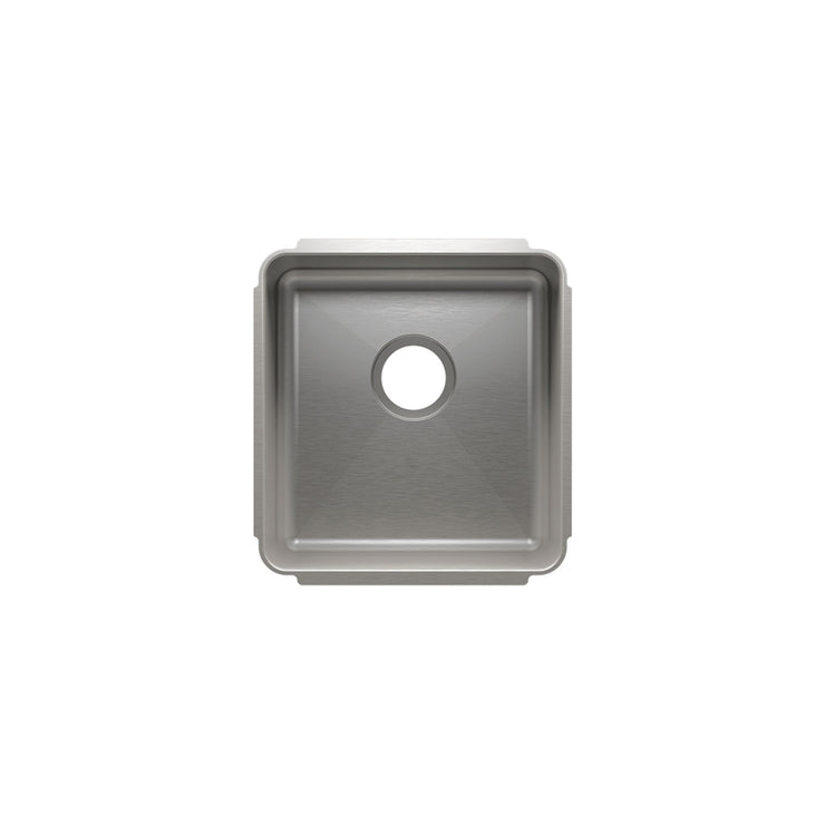 Home Refinements by Julien Classic Single Bowl Kitchen Sink