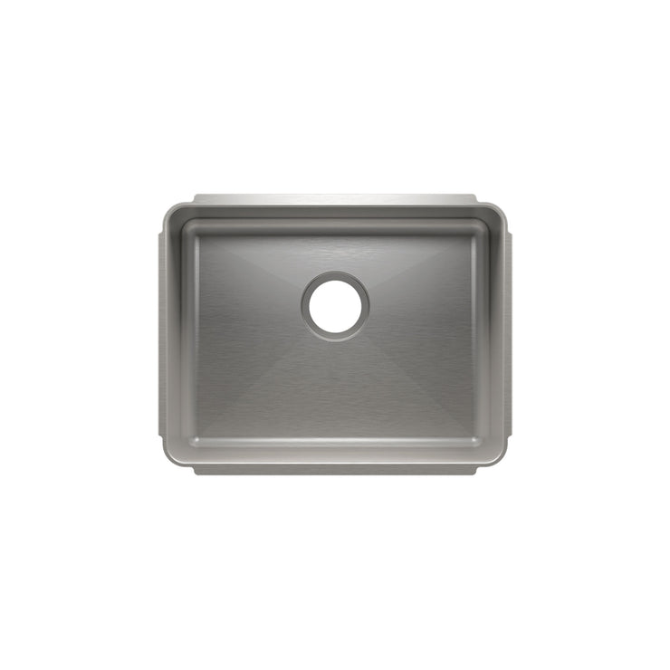 Home Refinements by Julien Classic Single Bowl Kitchen Sink