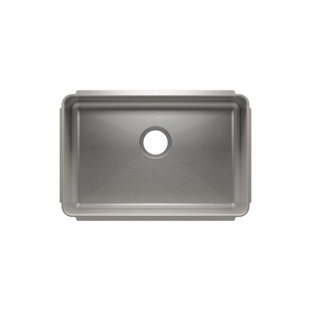 Home Refinements by Julien Classic Single Bowl Kitchen Sink