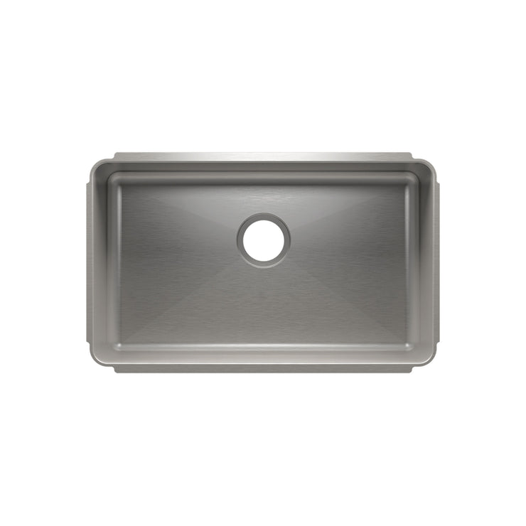 Home Refinements by Julien Classic Single Bowl Kitchen Sink