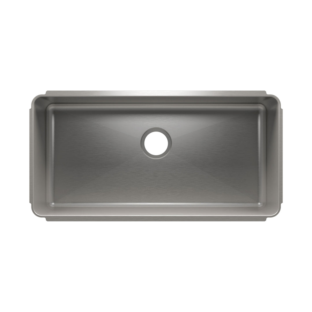 Home Refinements by Julien Classic Single Bowl Kitchen Sink
