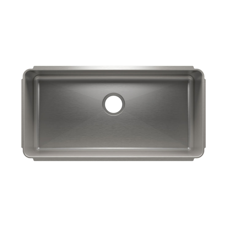 Home Refinements by Julien Classic Single Bowl Kitchen Sink
