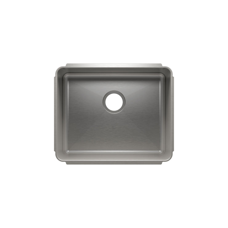 Home Refinements by Julien Classic Single Bowl Kitchen Sink