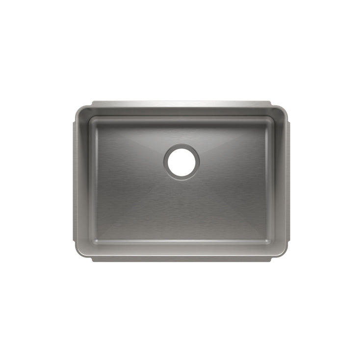 Home Refinements by Julien Classic Single Bowl Kitchen Sink