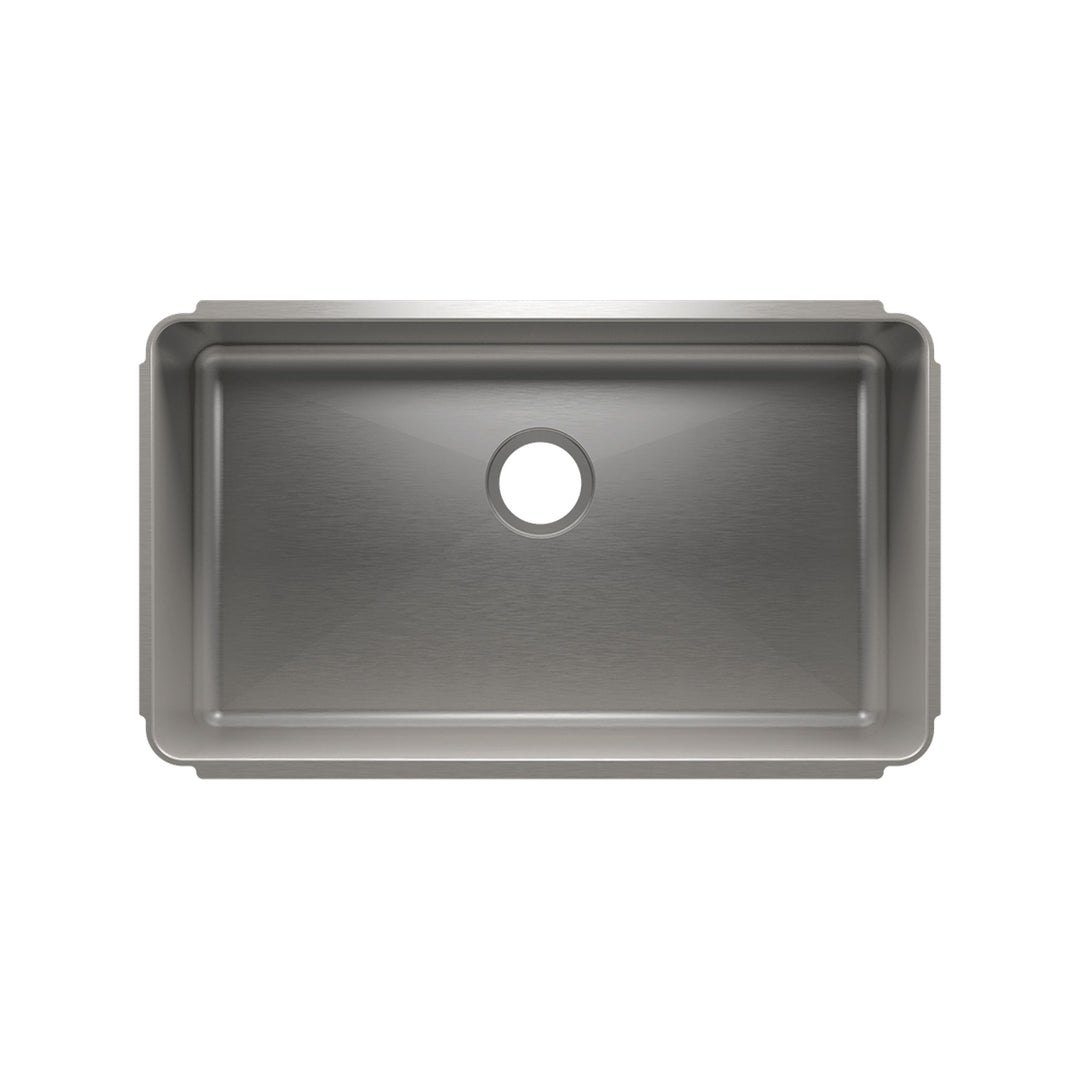 Home Refinements by Julien Classic Single Bowl Kitchen Sink