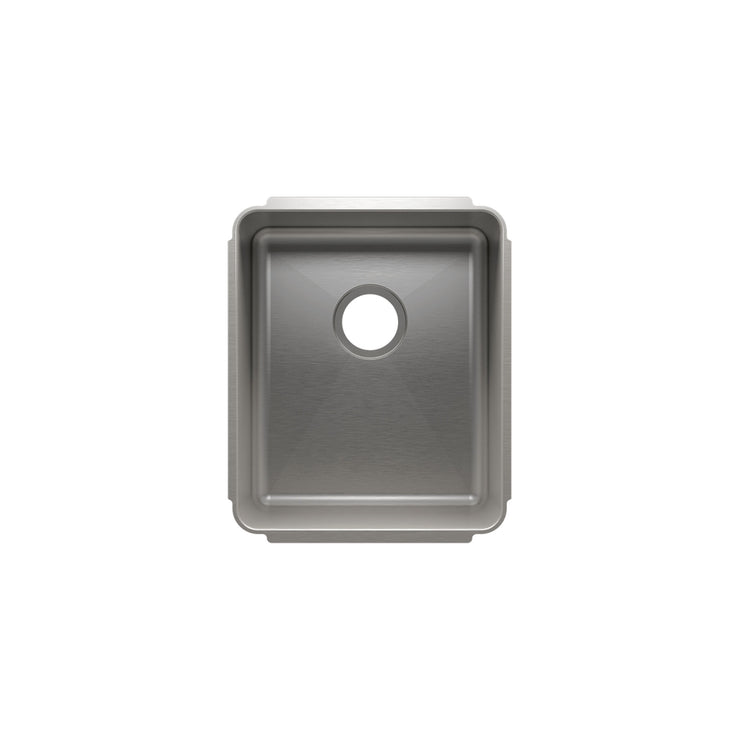 Home Refinements by Julien Classic Single Bowl Kitchen Sink