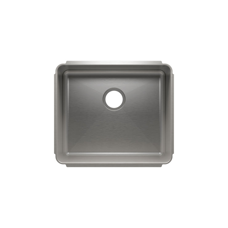 Home Refinements by Julien Classic Single Bowl Kitchen Sink