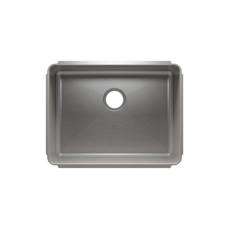 Home Refinements by Julien Classic Single Bowl Kitchen Sink