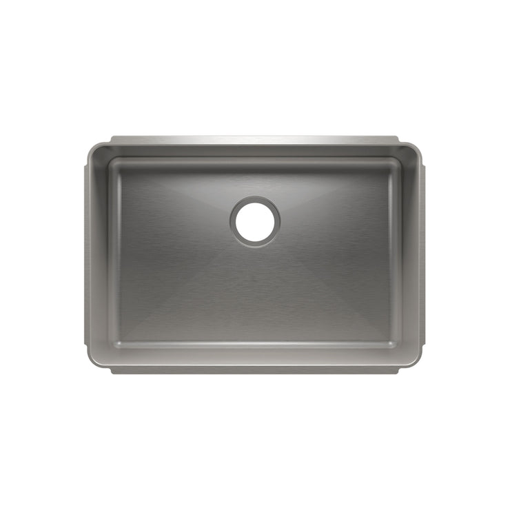 Home Refinements by Julien Classic Single Bowl Kitchen Sink