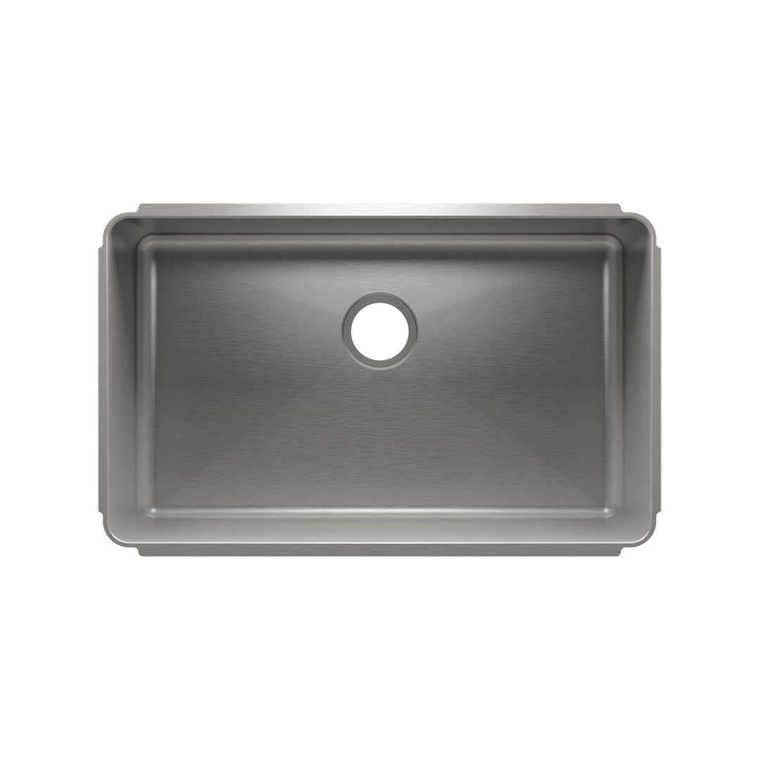 Home Refinements by Julien Classic Single Bowl Kitchen Sink