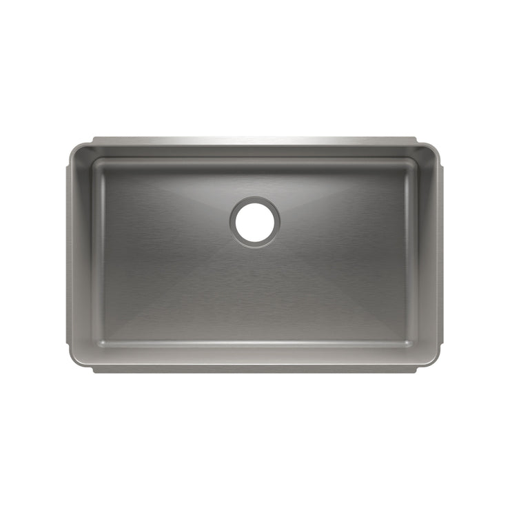 Home Refinements by Julien Classic Single Bowl Kitchen Sink