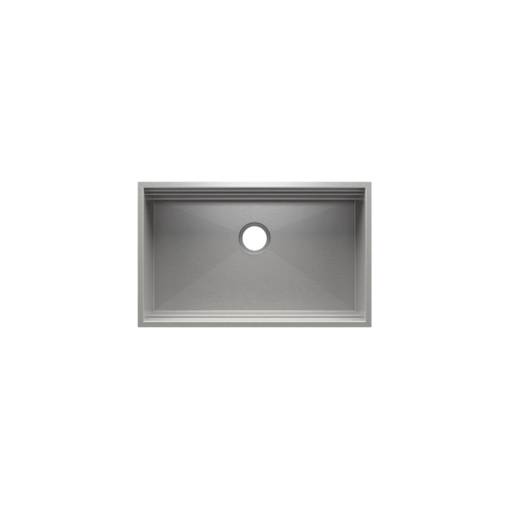 Home Refinements by Julien SmartStation Single Bowl Kitchen Sink