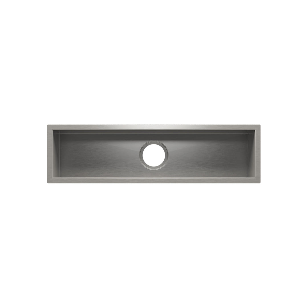 Home Refinements by Julien UrbanEdge Bar Sink