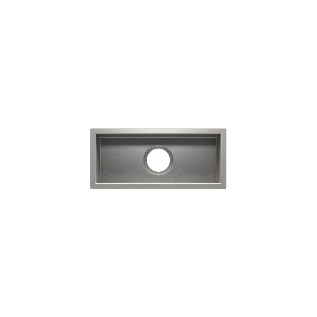 Home Refinements by Julien UrbanEdge Bar Sink