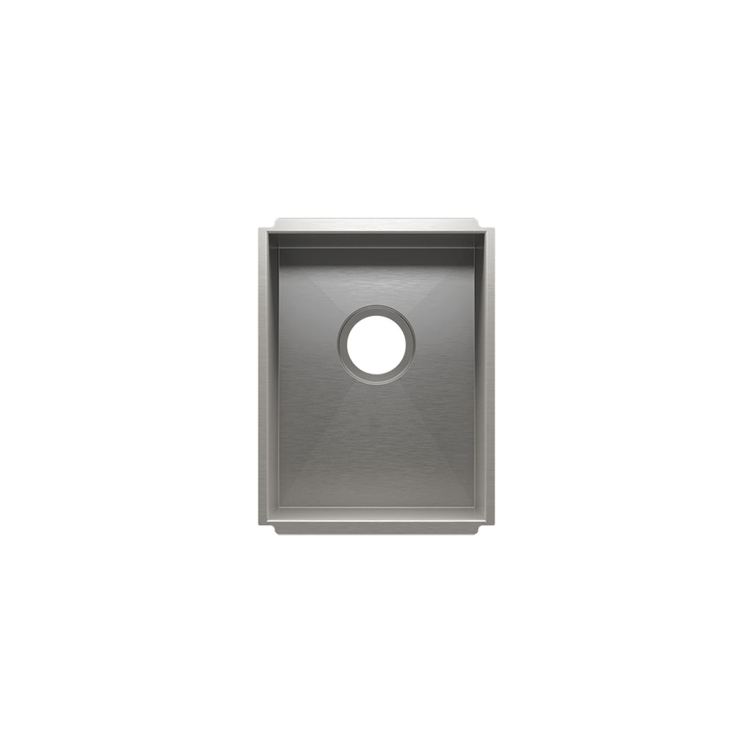 Home Refinements by Julien UrbanEdge Single Bowl Kitchen Sink