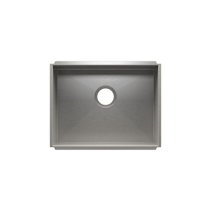Home Refinements by Julien UrbanEdge Single Bowl Kitchen Sink