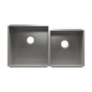 Home Refinements by Julien UrbanEdge Double Bowl Kitchen Sink