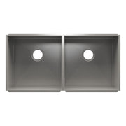 Home Refinements by Julien UrbanEdge Double Bowl Kitchen Sink