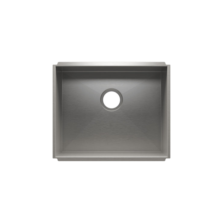 Home Refinements by Julien UrbanEdge Single Bowl Kitchen Sink
